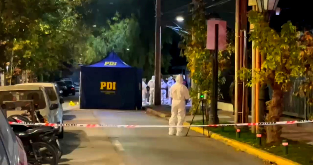 Violenta Balacera en Plena Calle: Joven Muere en Ataque Misterioso en La Cisterna