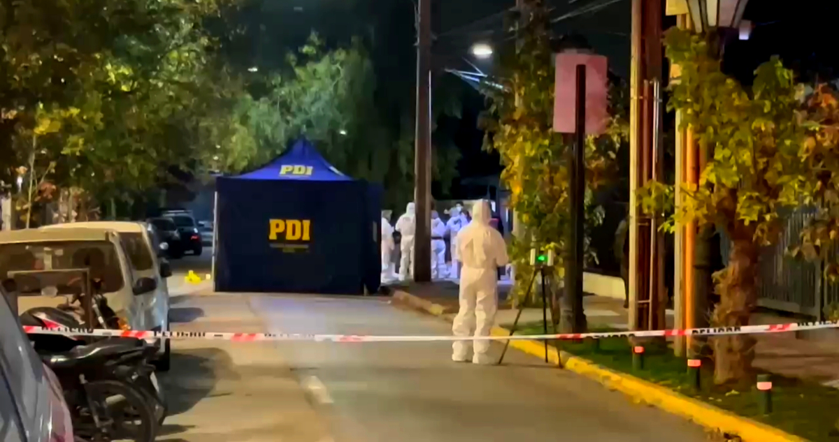 Violenta Balacera en Plena Calle: Joven Muere en Ataque Misterioso en La Cisterna