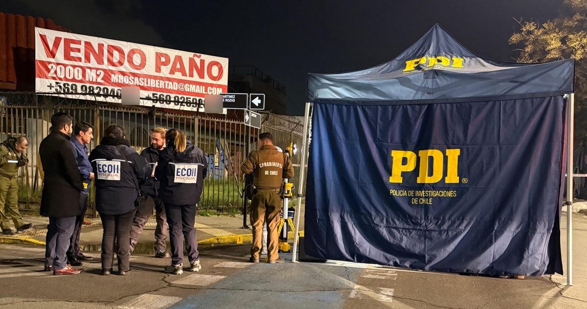 Violenta Ejecución a Pasos de la Residencia Presidencial: Misterio y Conmoción en el Barrio Yungay