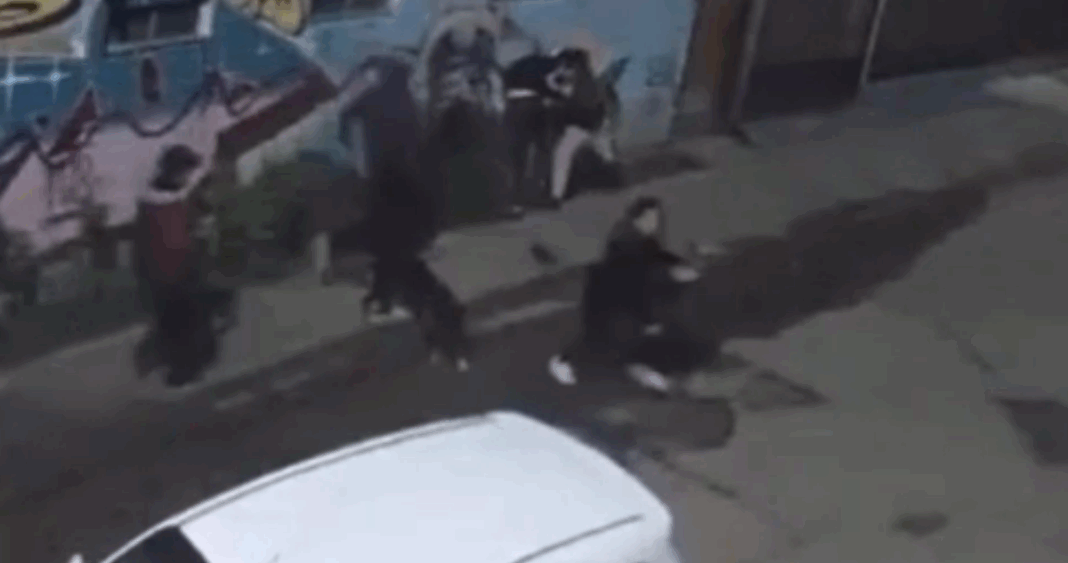 Violento Asalto a Pareja en Maipú: Delincuentes Atacan sin Piedad