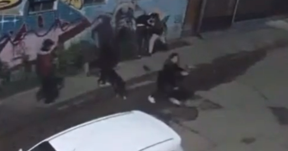 Violento Asalto a Pareja en Maipú: Delincuentes Atacan sin Piedad