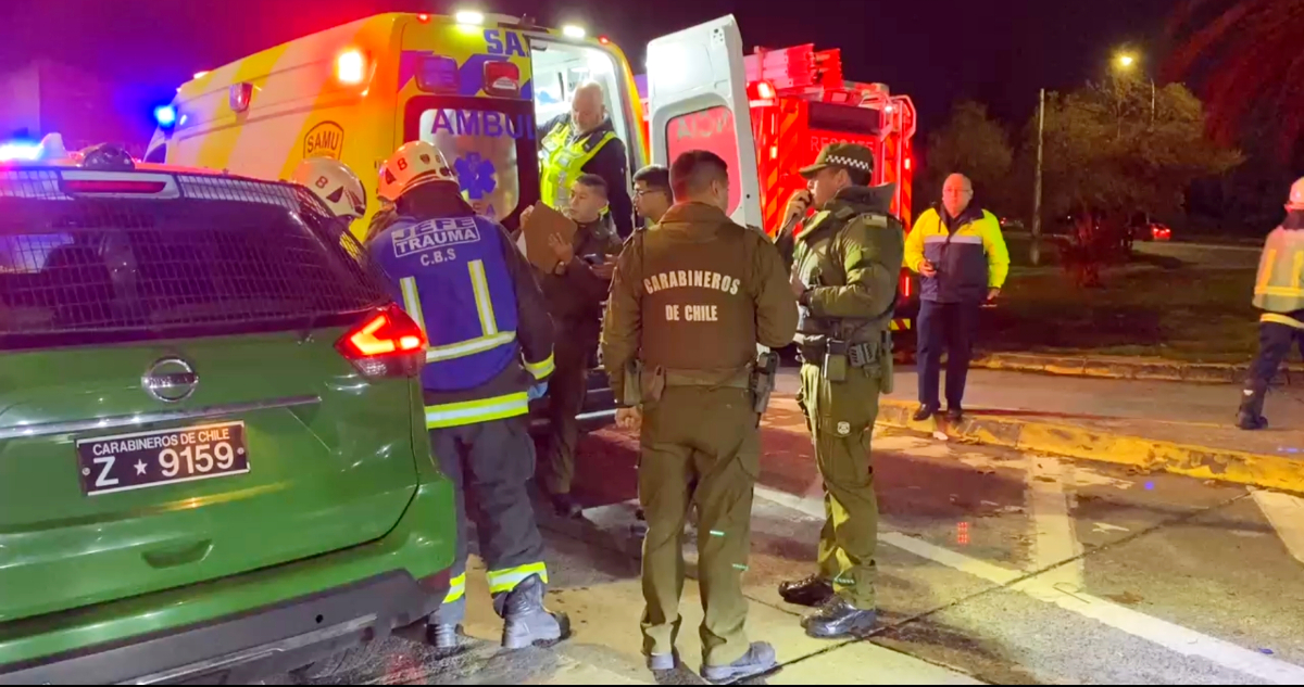 Violento Asalto en Parque de los Reyes: Amigos Venezolanos Atacados