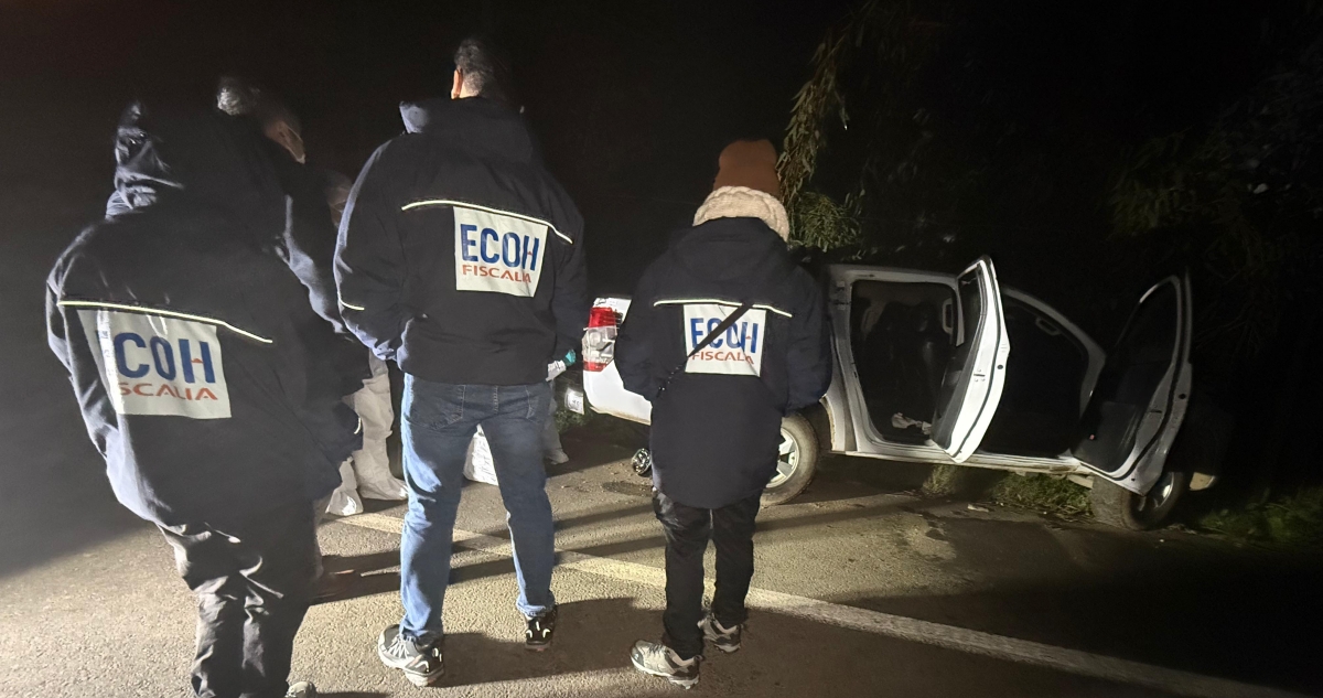 Violento Ataque con Múltiples Disparos en Melipilla: Un Herido Grave
