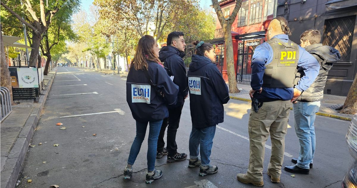 Violento Tiroteo en Discoteca de Barrio Bellavista Deja Cuatro Heridos: Uno en Riesgo Vital