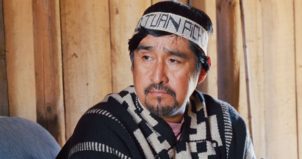 Vocero Mapuche Detenido por Ataques Incendiarios en La Araucanía