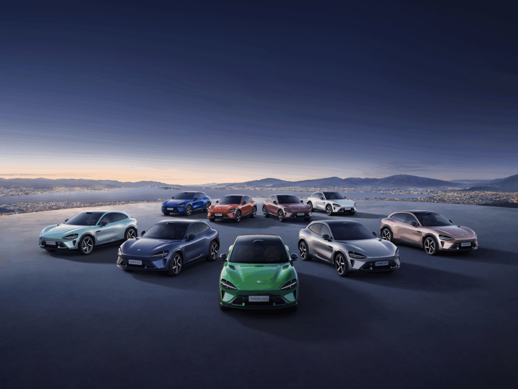 Xiaomi YU7: El SUV Eléctrico de Lujo que Redefine los Estándares