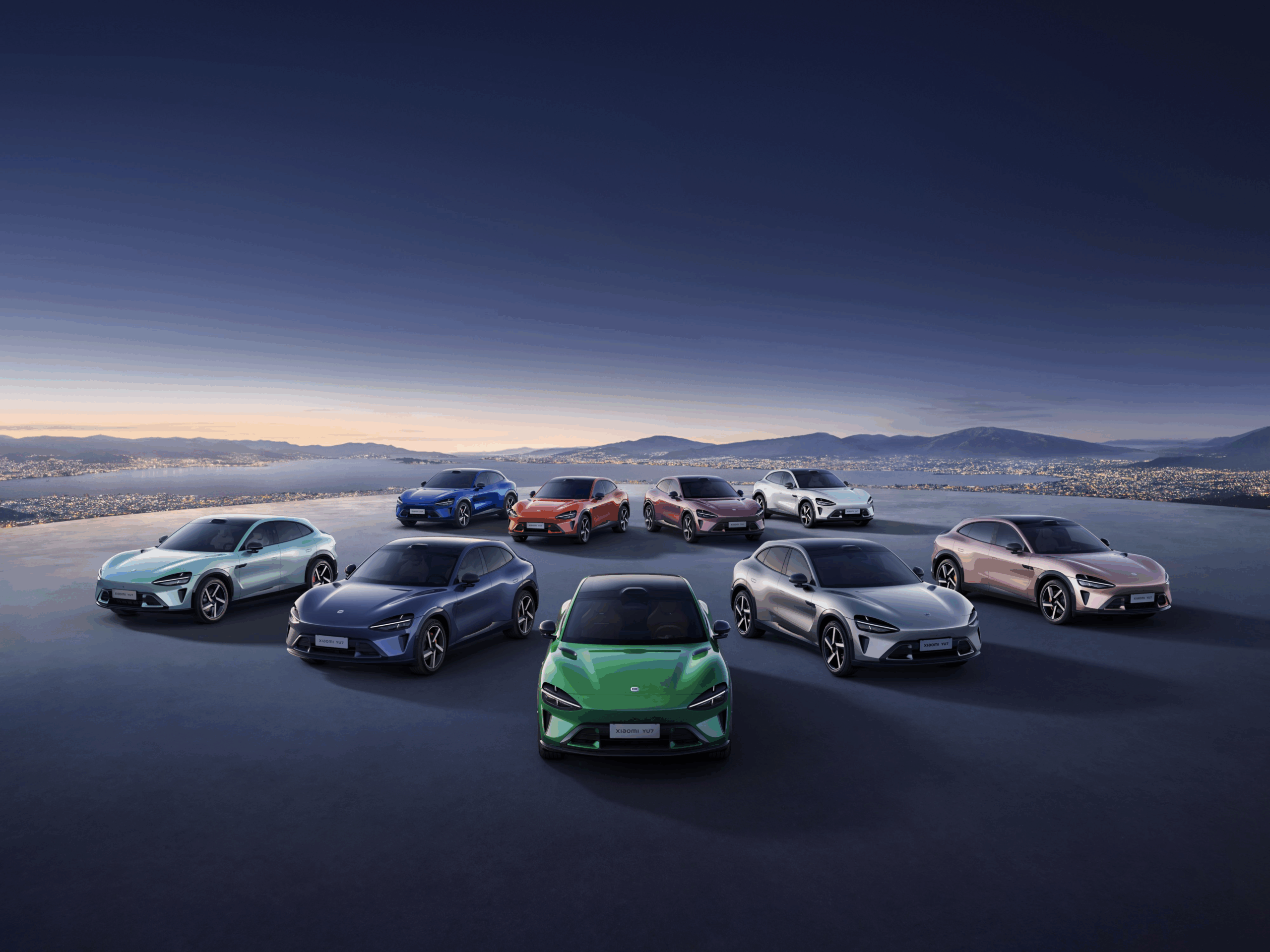 Xiaomi YU7: El SUV Eléctrico de Lujo que Redefine los Estándares
