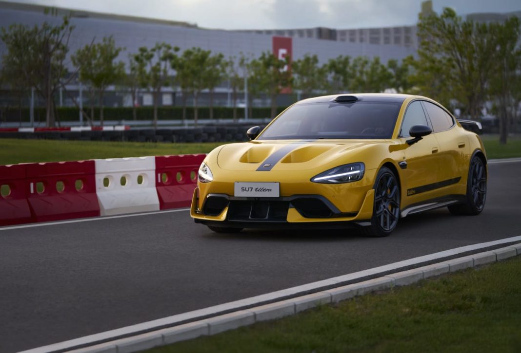 Xiaomi y Gran Turismo: Una Alianza Innovadora que Revoluciona el Mundo de los Autos Eléctricos