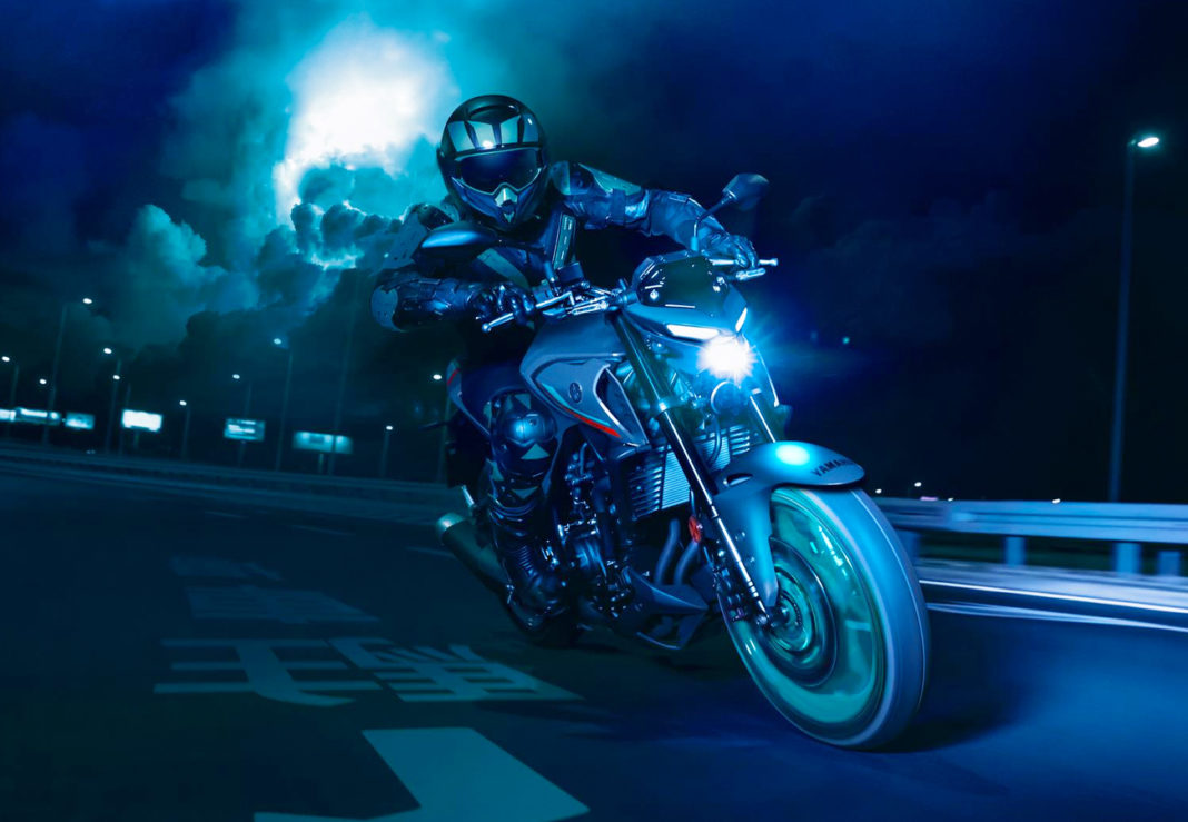 Yamaha Presenta Cuatro Nuevos Modelos de la Icónica Línea MT en Chile