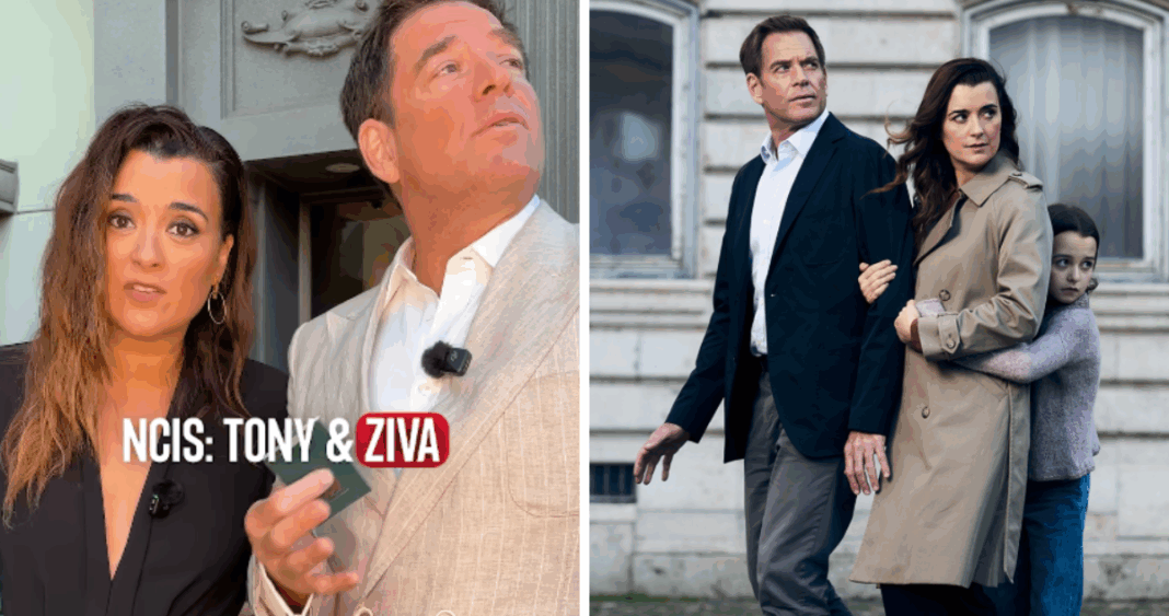 Ziva y Tony Regresan: Cote de Pablo Protagoniza el Esperado Spin-Off de NCIS