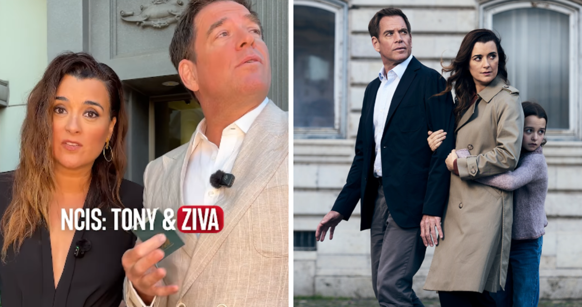 Ziva y Tony Regresan: Cote de Pablo Protagoniza el Esperado Spin-Off de NCIS