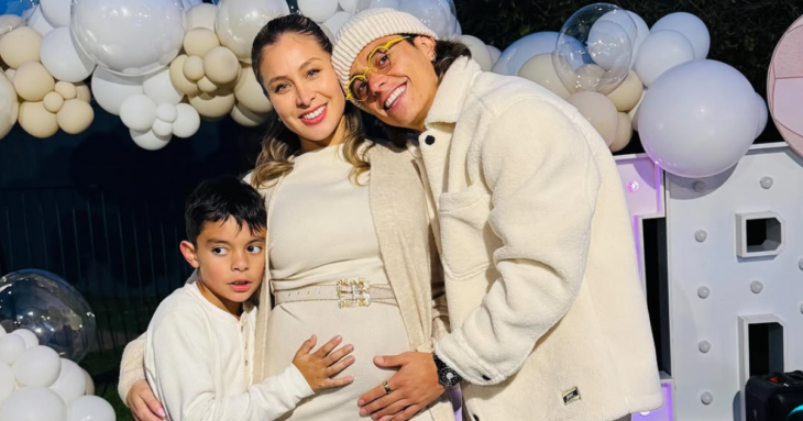 ¡Bienvenido a la Familia! Sabrina Sosa y Joaquín Montecinos Revelan el Sexo de su Bebé
