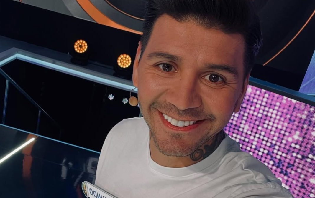 ¡Edmundo Varas Revela su Impresionante Transformación Física a los 43 Años!