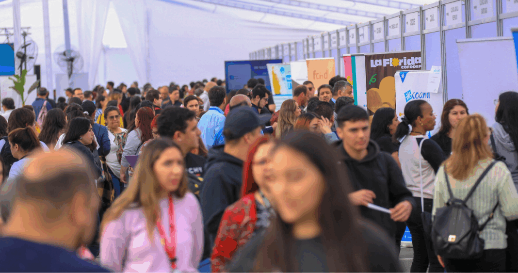 ¡Más de 5.000 Oportunidades Laborales en la Feria de Empleo de La Florida!