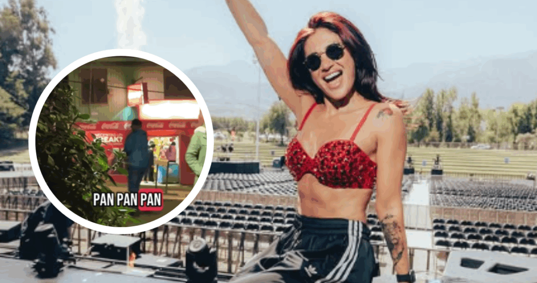 ¡Panadería de Valparaíso Cautiva con Versión Propia del Hit de Karen Paola!