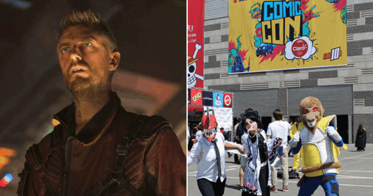 ¡Sean Gunn, estrella de Marvel y Gilmore Girls, llega a la Comic Con Chile 2025!