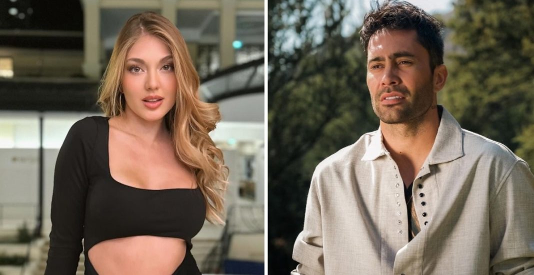 ¿Amor a Escondidas? Filtran Foto Íntima de Luis Jiménez y Disley Ramos en 'Mundos Opuestos 3'