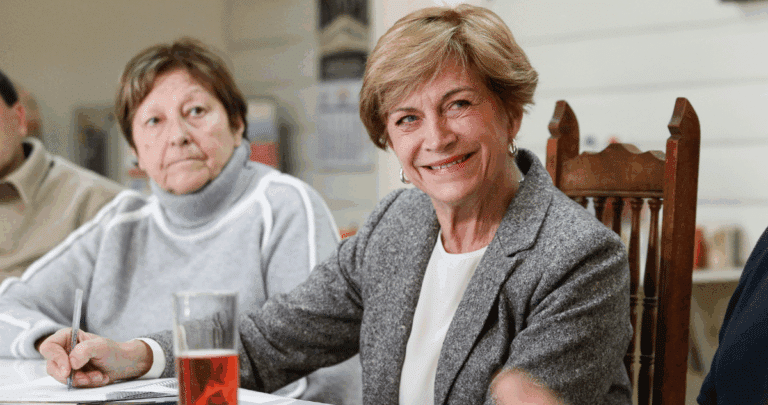 ¿Cuál de los Candidatos Presidenciales Sería Tu Mejor Compañía?