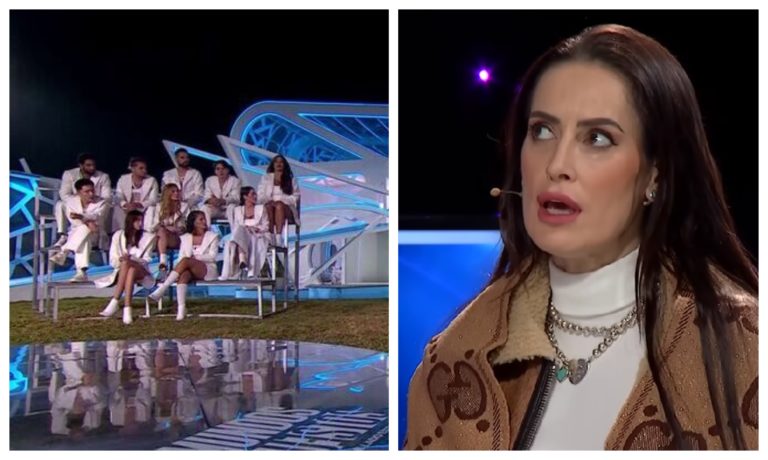 ¿Talento o Estrategia? El Debate sobre la Participación de Flor Vigna en 'Mundos Opuestos 3'