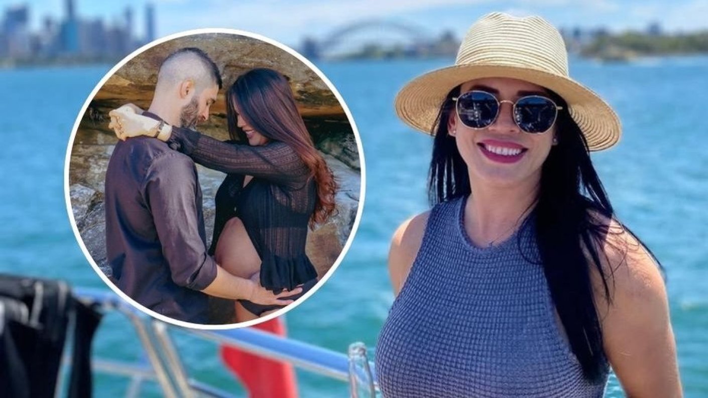 ¡Alegría en Camino! Angie Alvarado y Rodolfo Kamke Revelan el Sexo de su Bebé