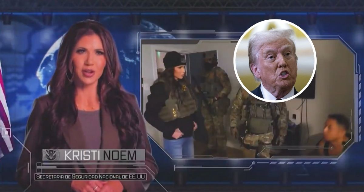 ¡Alerta a los Inmigrantes Ilegales: El Gobierno de Trump Lanza Campaña Publicitaria Masiva para Advertir Sobre Deportaciones!