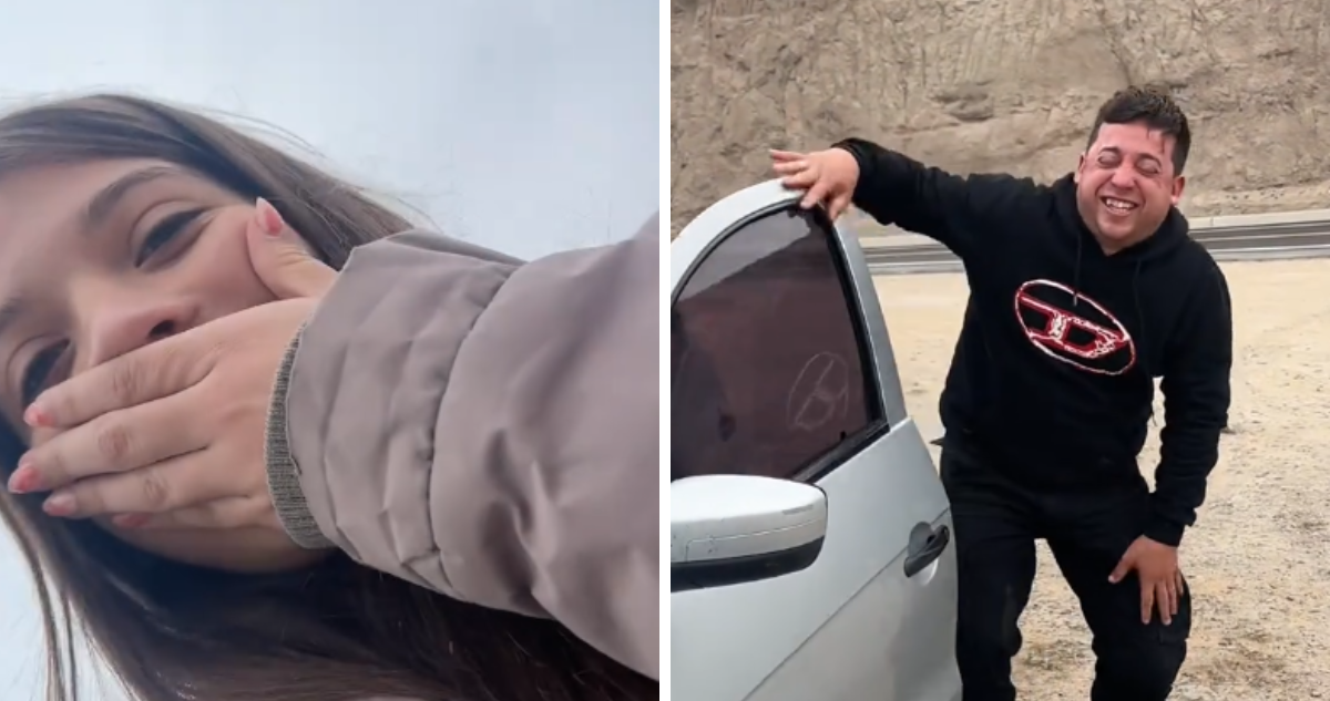 ¡Olvidada en Argentina! La increíble historia de la joven que sus padres dejaron atrás