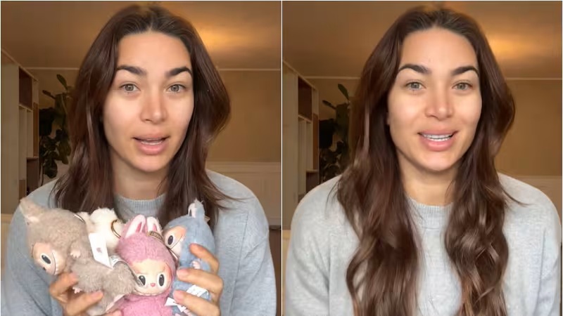 ¿Pueden los Muñecos Labubu Causar Problemas de Salud? La Sorprendente Experiencia de Lisandra Silva