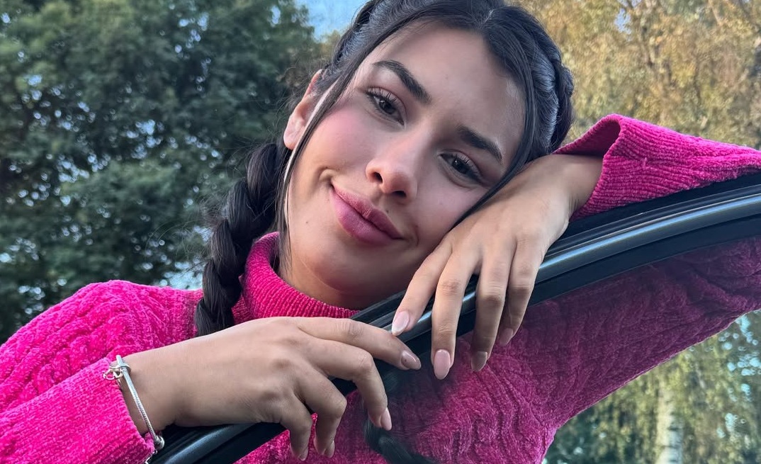 ¿Reconciliados? Eskarcita y Julitroz sorprenden con foto juntos en centro comercial
