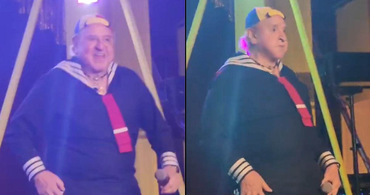 A los 81 años, Carlos Villagrán vuelve a interpretar a Quico en Perú