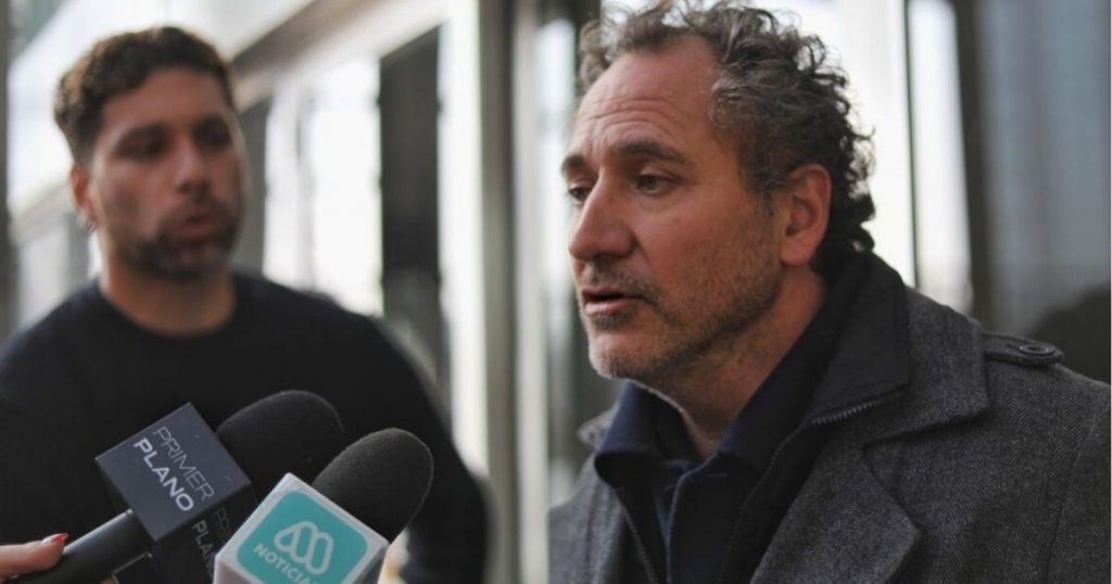 Acusación de Juan Pablo Sáez: Su expareja intenta sacar a su hija del país sin su consentimiento