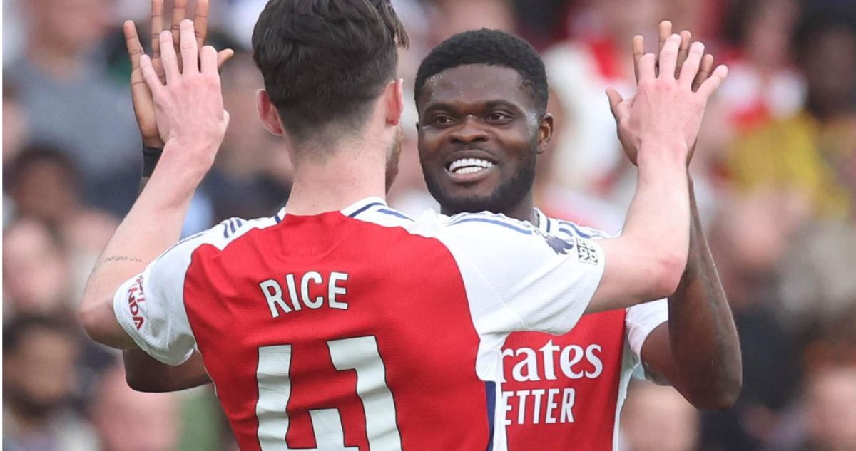 Acusaciones de Violación y Agresión Sexual Contra Exjugador del Arsenal, Thomas Partey