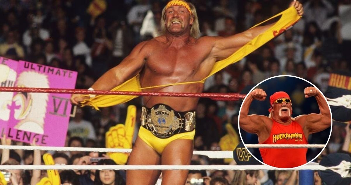 Adiós a la Leyenda: Hulk Hogan, Icono de la Lucha Libre, Fallece a los 71 Años
