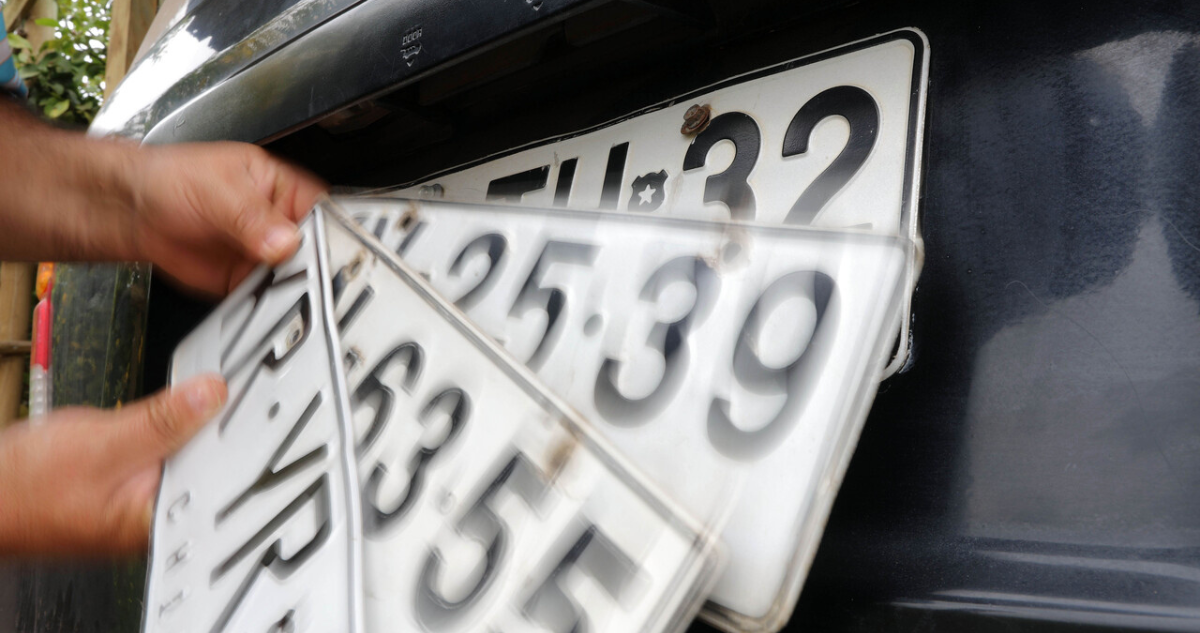 Adiós a las Combinaciones de Patentes Vehiculares: Cómo el MTT Prepara la Próxima Generación
