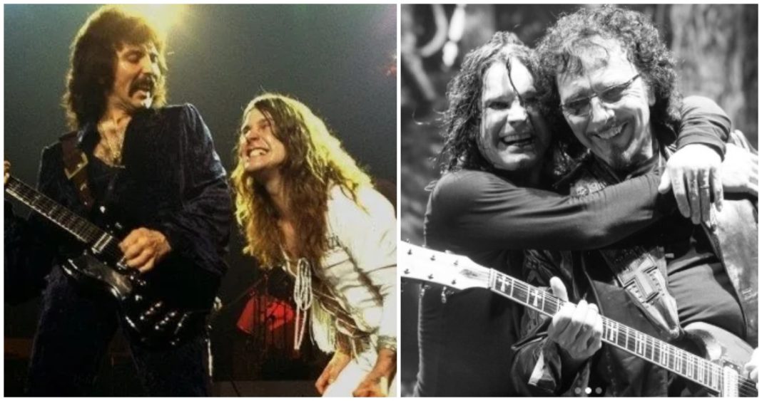 Adiós a una Leyenda: Black Sabbath Honra a Ozzy Osbourne con Emotivos Tributos