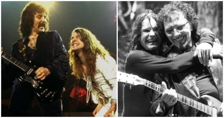 Adiós a una Leyenda: Black Sabbath Honra a Ozzy Osbourne con Emotivos Tributos