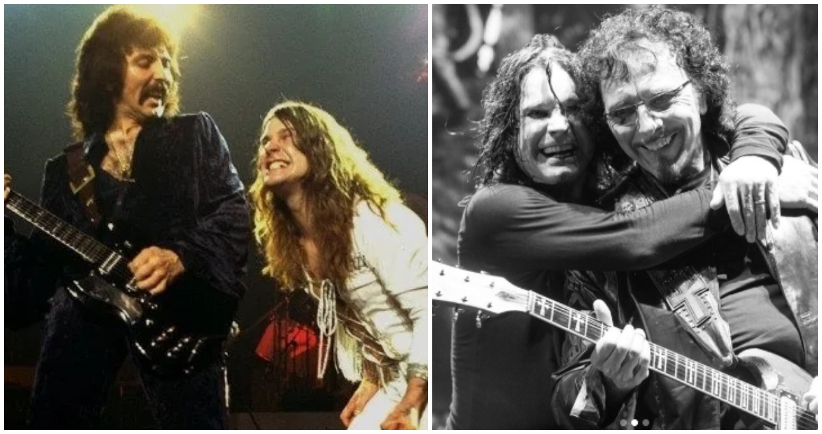 Adiós a una Leyenda: Black Sabbath Honra a Ozzy Osbourne con Emotivos Tributos