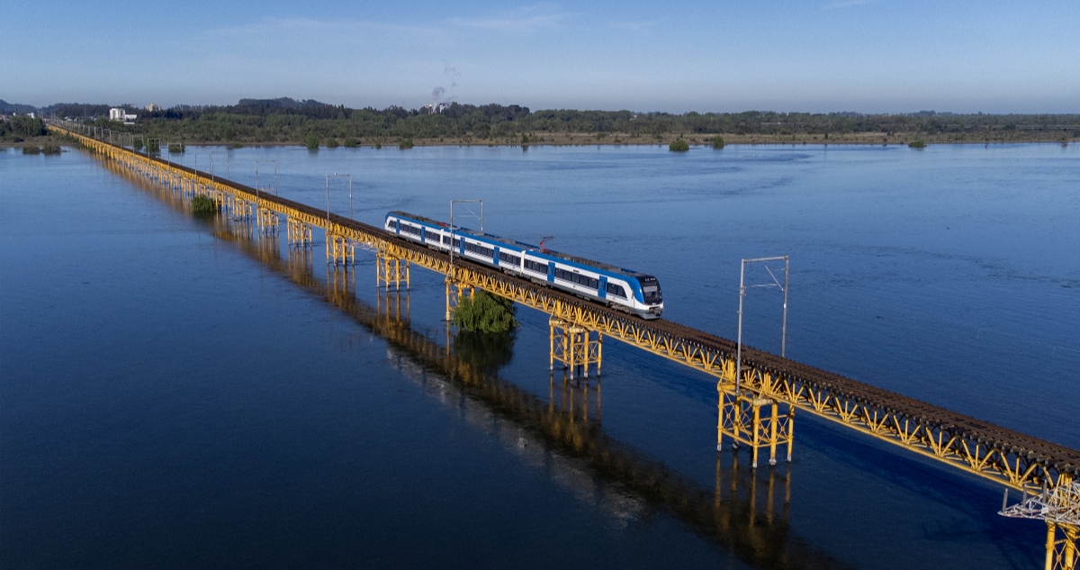 Adiós al Puente Ferroviario Histórico: Más de 130 Años de Conectividad llegan a su fin