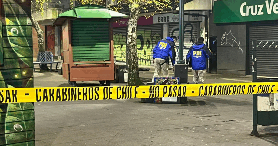 Adolescente Acusada de Homicidio en Puerto Montt: Aplazamiento de Formalización por Diligencias Pendientes