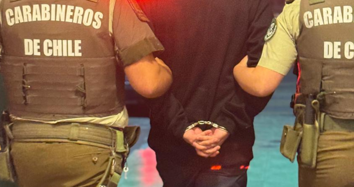 Adolescente de 15 años detenido por asesinato de conductor de aplicación de transporte