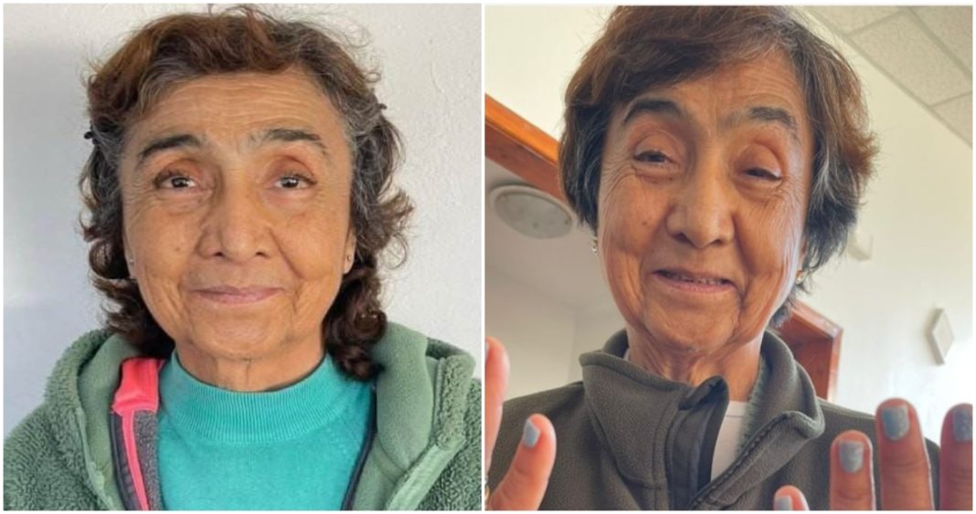 Adulta Mayor Desaparecida en San Antonio: Intensifican Búsqueda Tras Perder el Rastro