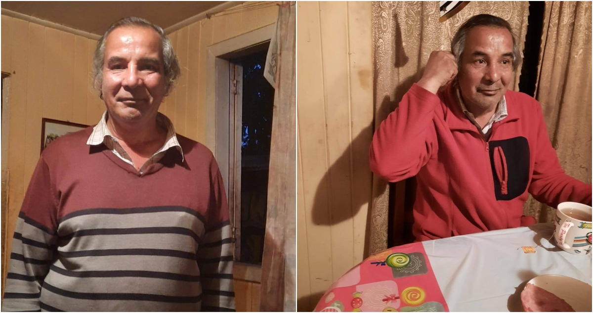 Adulto Mayor Desaparecido en Osorno: Búsqueda Desesperada por Hombre con Demencia