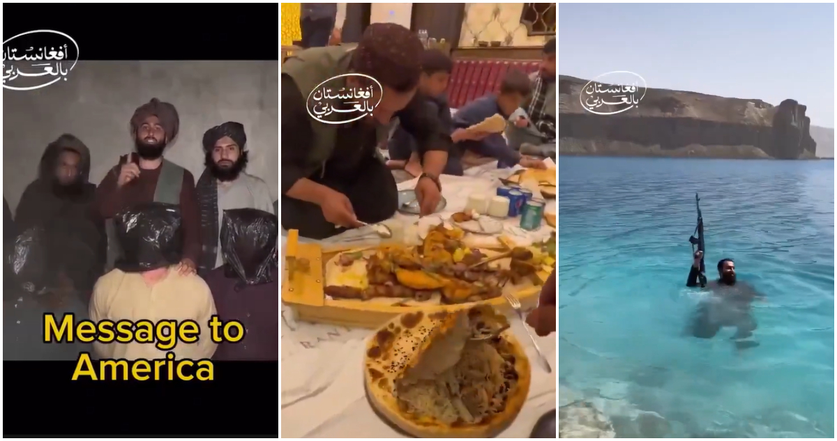 Afganistán: Polémico video parodia a los talibanes para promover el turismo