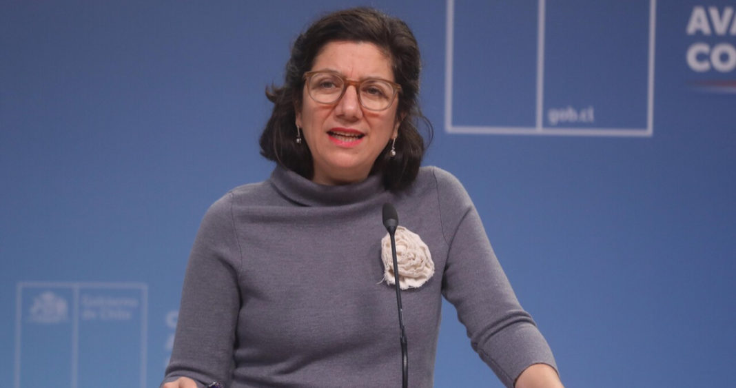 Aisén Etcheverry asume nuevo rol estratégico en el gobierno de Boric