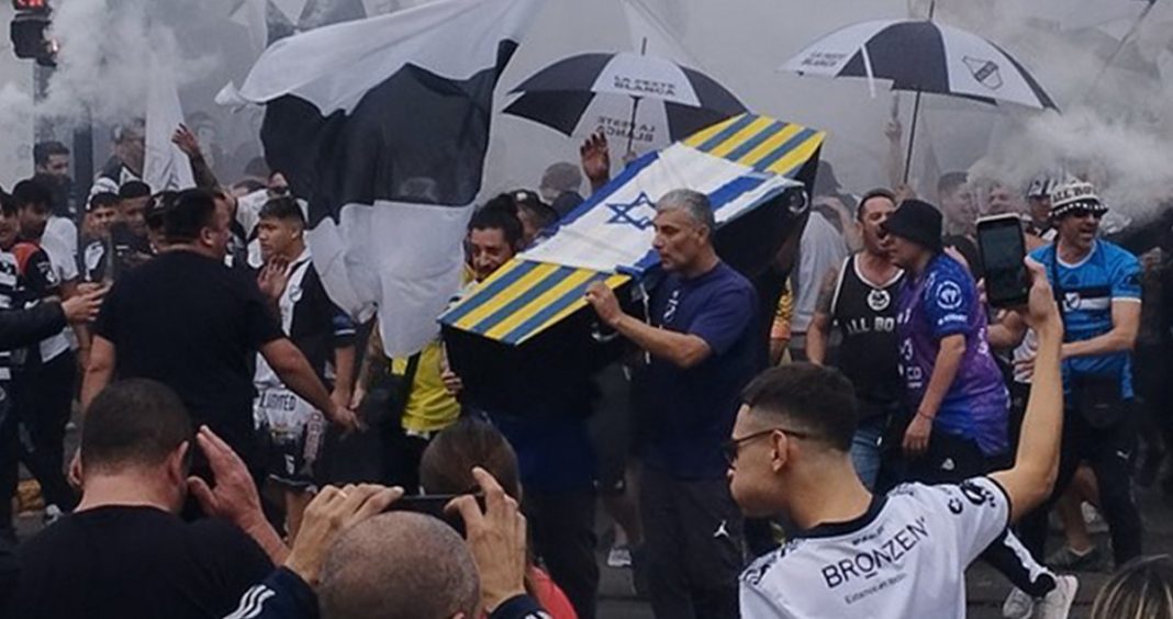 Alarmante Aumento del Antisemitismo en Argentina: Denuncias Crecen 15% en 2024