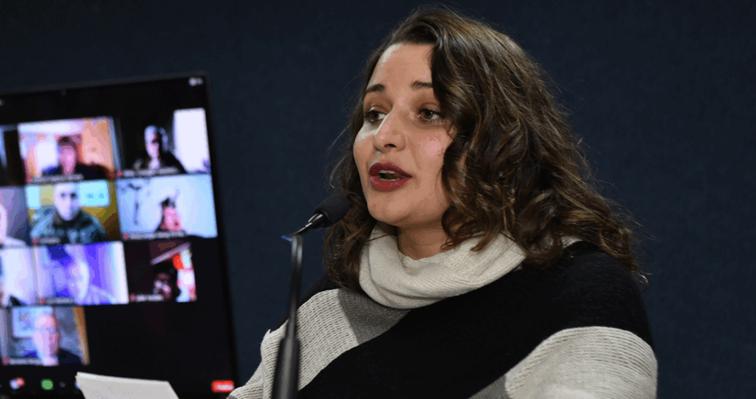 Alcaldesa de Valdivia Exige Claridad al Gobierno sobre Puente Cochrane