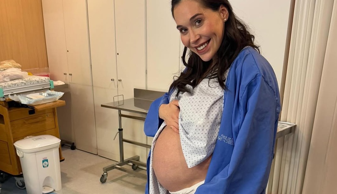 Alegría y Amor: Vale Roth Presenta a su Hija Recién Nacida Martina
