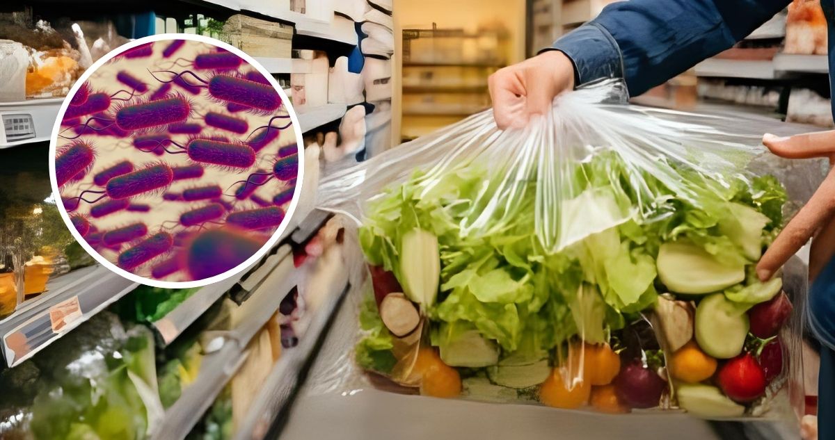 Alerta Alimentaria: Parásitos y Bacterias Peligrosos Acechan en Ensaladas Envasadas