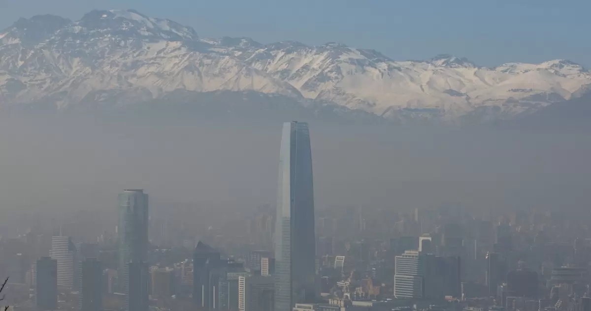 Alerta Ambiental Consecutiva en Santiago: Medidas Urgentes para Proteger la Salud