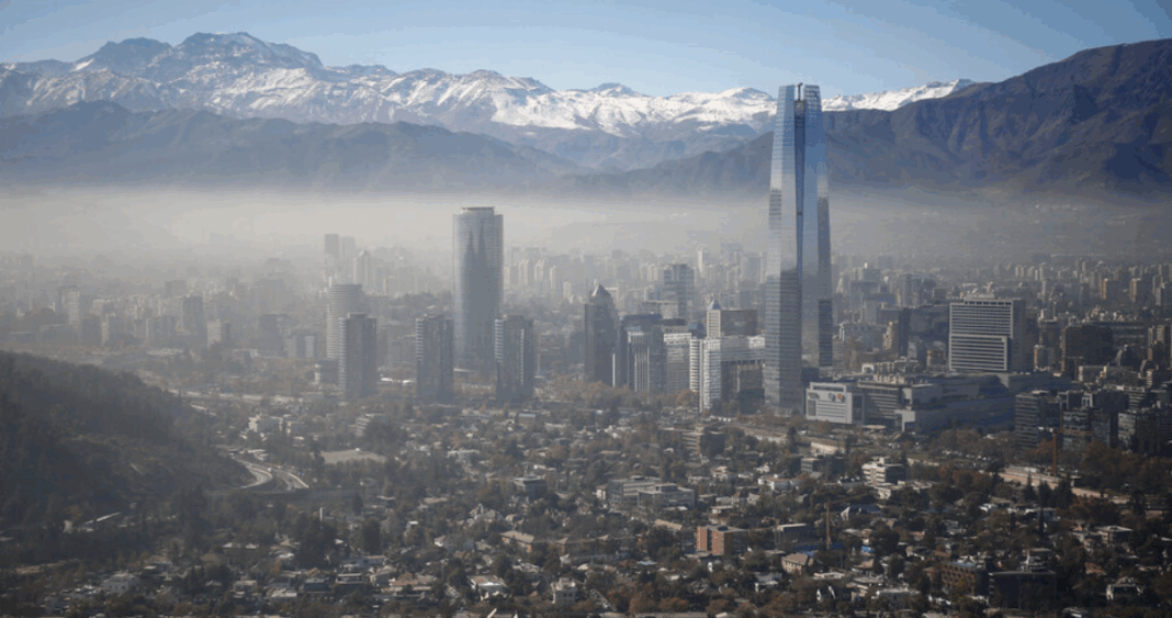 Alerta Ambiental Preventiva en la Región Metropolitana: Cuidando Nuestro Aire