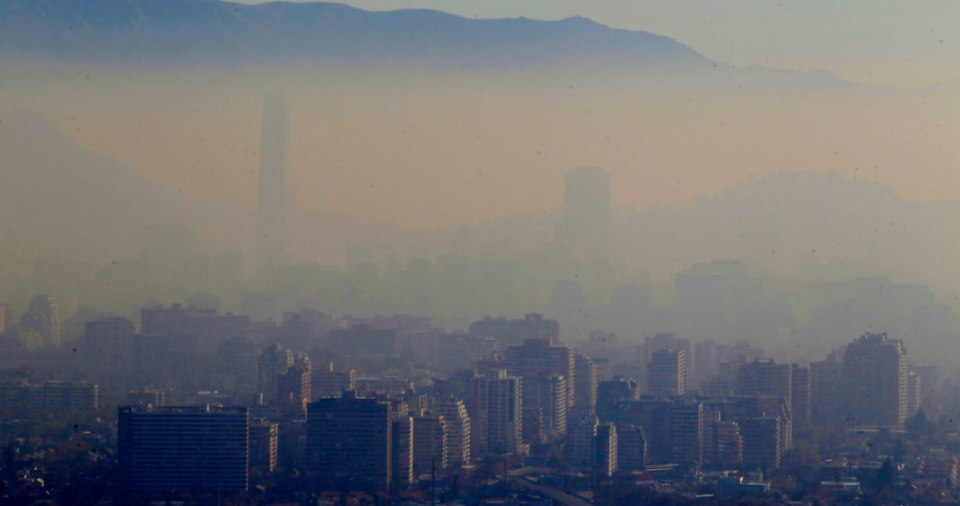 Alerta Ambiental en Santiago: Severas Restricciones para Proteger la Salud